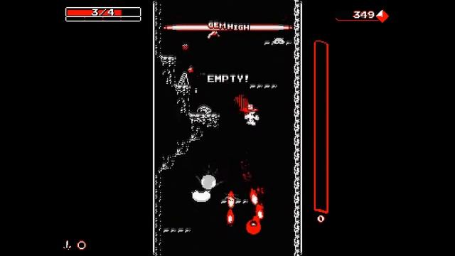 Downwell Game Design Spotlight смотреть онлайн
