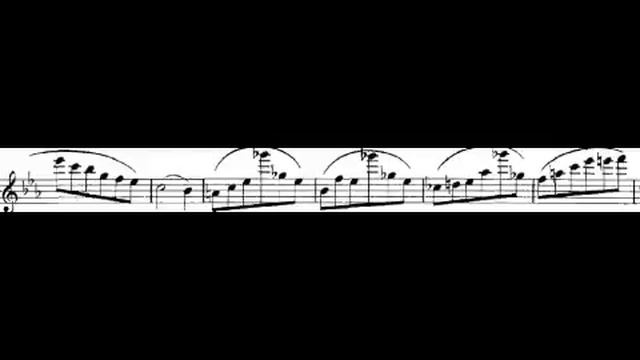 Karg-Elert Caprice no. 6 in c minor - Rubank Selected Studies for Flute смотреть онлайн