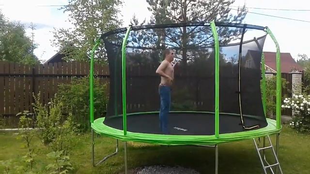 Bondy Sport 10 FT Green смотреть онлайн