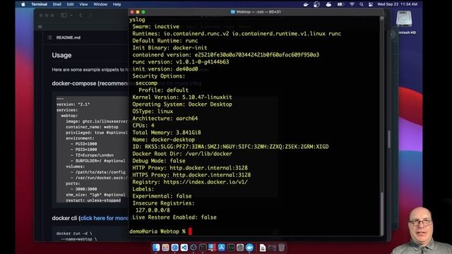 Ubuntu XFCE Desktop on Apple M1: A Free Way смотреть онлайн