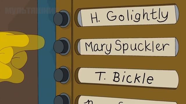 СИМПСОНЫ - В НЬЮ-ЙОРКЕ I Нарезка смешные моменты смотреть онлайн