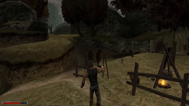 Gothic [#5]- W poszukiwaniu Neka смотреть онлайн