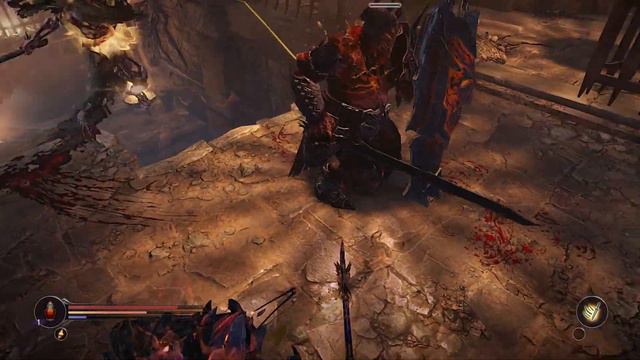 Lords of the Fallen E3 2014 1080p смотреть онлайн