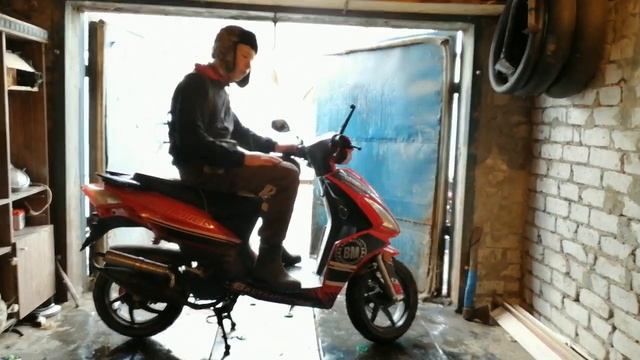 обзор на Baltmotors galactica 50 dd смотреть онлайн