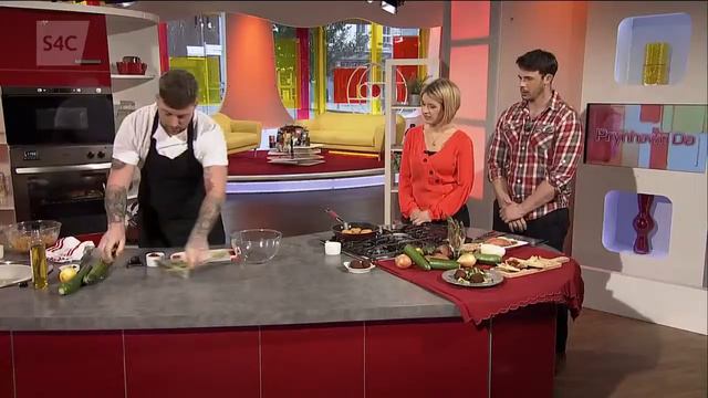 Coginio - Falafel Tatws Melys a Salad смотреть онлайн