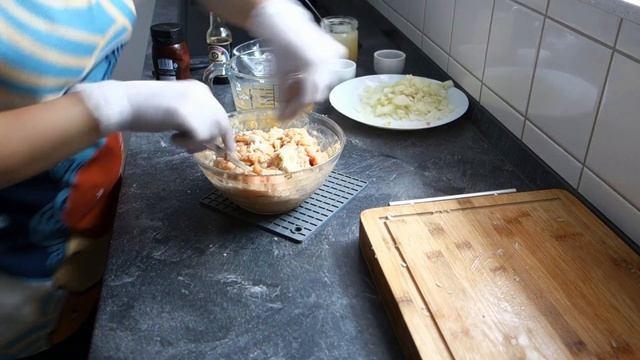 Чизбургеры на новый лад! Их стоит попробовать! смотреть онлайн