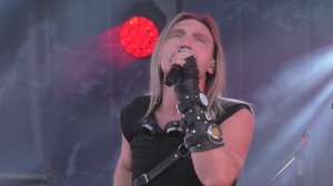 Гран-КуражЪ - Птица небесная - Пётр Елфимов (Рок чистой воды, Нижний Новгород, 30.07.22).mp4