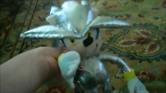 Silver's Powers TEST смотреть онлайн