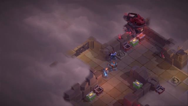 Spaceland – Episode 12 : Blowing Up Stuff With Dynamite - Full Game Walkthrough