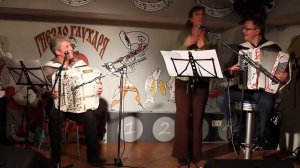 Ах, Самара городок #певицаТатьянаЛарина и "Баян микс"