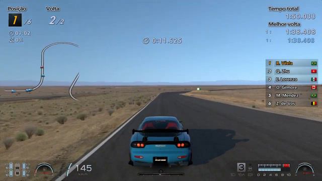Gran Turismo 6 (Playstation 3) смотреть онлайн