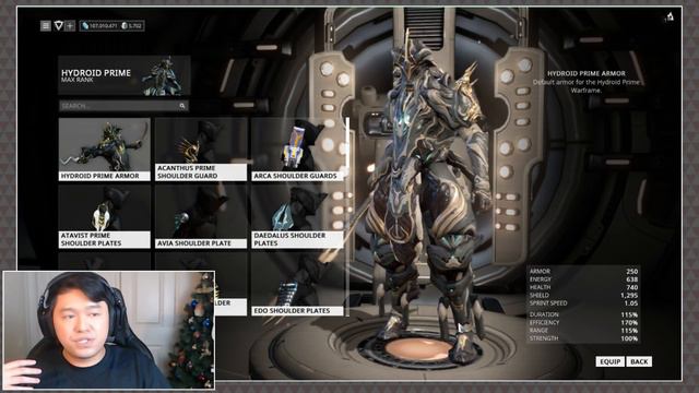 Warframe: TennoGen Round 11 - Part 1 [dressedtokill] смотреть онлайн