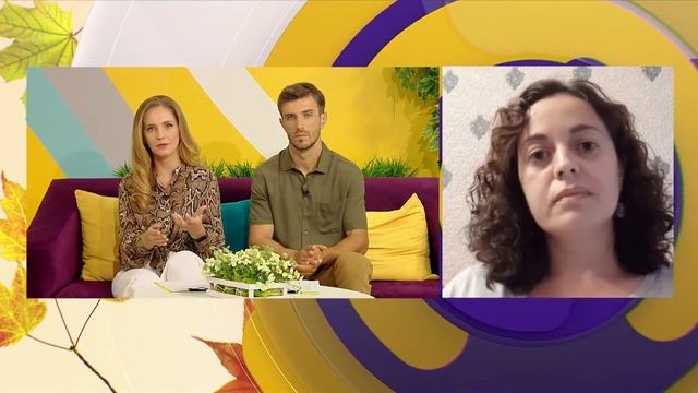 Как адаптироваться к необычному учебному году? Советы психолога Татьяны Козман. смотреть онлайн