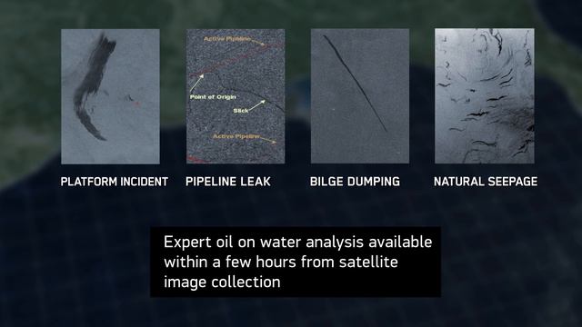 Clean Gulf - Oil Tracker смотреть онлайн
