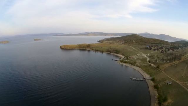 Незабываемый отдых на Малом море озера Байкал в центре отдыха Да-Ши смотреть онлайн