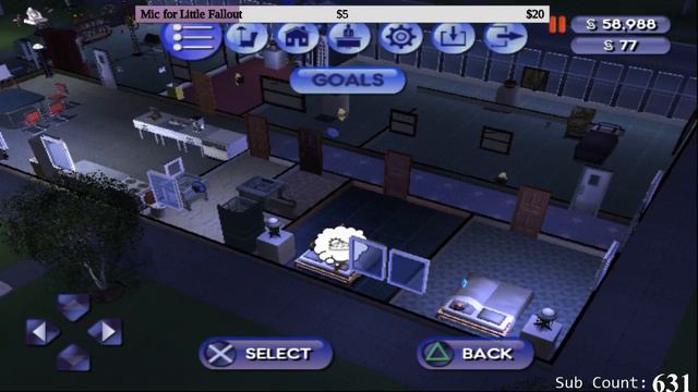 Sims 2 Bustin Out Crap! I forgot I died last time смотреть онлайн