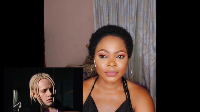 First Time Reaction - SHAMAN BCTAHEM.  I Was Emotional.