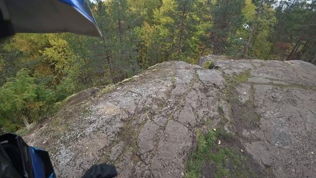 В Карелию Suzuki DRZ 400 SM