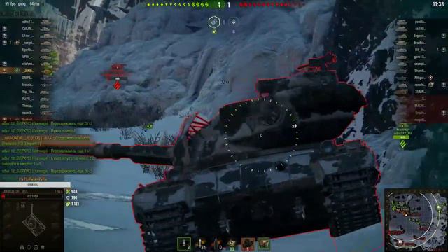 Танки на заказ! Приятная компания, залог хорошей игры! смотреть онлайн