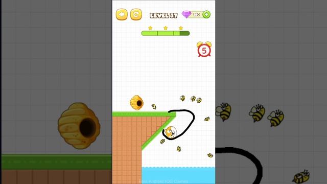 Save the Pets - Level 33-42 IOS/android game Save the Dog смотреть онлайн