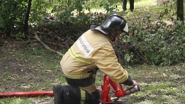 МАСТЕР-КЛАСС ОТ ПОЖАРНЫХ смотреть онлайн