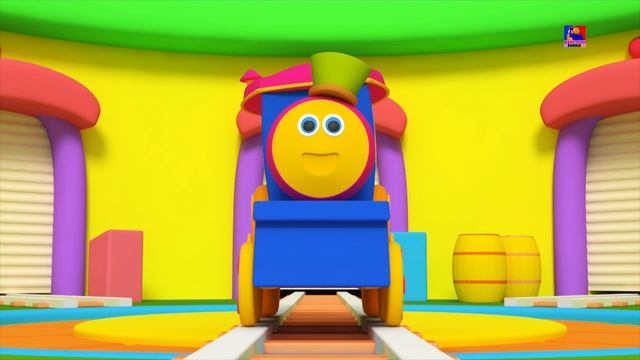 плюшевый мишка оборачиваться | Детские рифмы | Bob Teddy Bear Turn Around смотреть онлайн