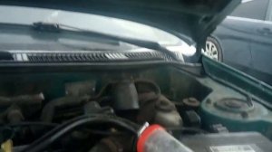 Установка МАСЛОУЛОВИТЕЛЯ\МАСЛООТДЕЛИТЕЛЯ на ТОЙОТА КОРОЛЛА Е11 КОПАКТ (TOYOTA COROLLA E11 COMPACT)