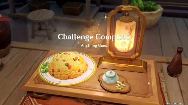 asmr genshin cooking event gameplay + exploring chenyu vale (softspoken, keyboard sounds, clicking) смотреть онлайн