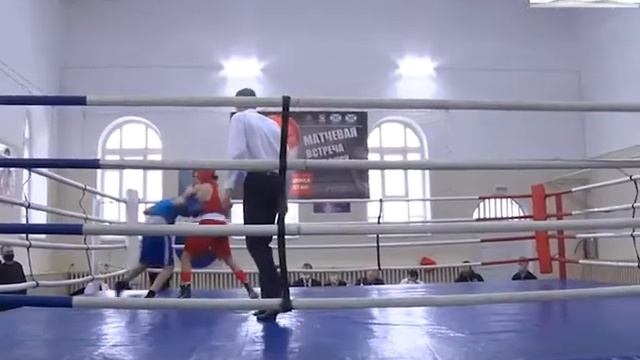 В Бузулуке прошла матчевая встреча по боксу смотреть онлайн