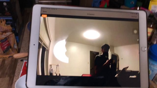 Raspberry Pi camera with night vision in a 3D printed case смотреть онлайн