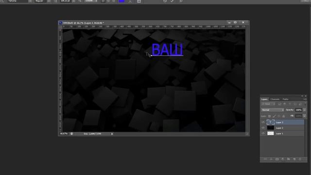 ДЕЛАЕМ КРАСИВУЮ КАРТИНКУ [ПРЕВЬЮ] ДЛЯ ВИДЕО ЗА 8 МИНУТ КАЧЕСТВЕННО | ОСНОВЫ ФОТОШОПА смотреть онлайн