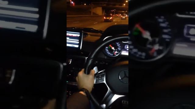 Mercedes G63 Drive смотреть онлайн