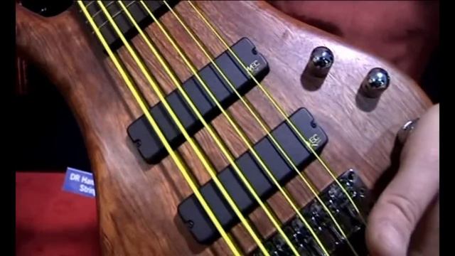 DR Strings NEON Ultimate-Guitar NAMM 2011 Interview