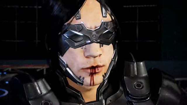 MassEffect3 смерть Кайлена смотреть онлайн