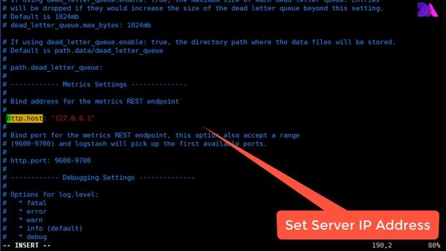 Elastic Stack (ELK) Log Server - Configure Step by Step смотреть онлайн