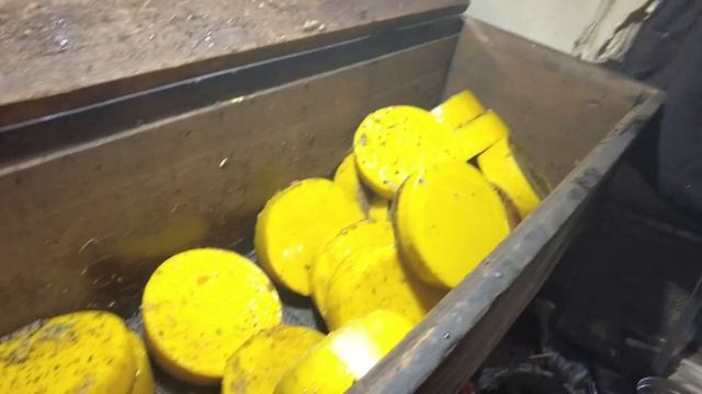 1,5+кг ВОСКА С СЕМЬИ. Итоги по воску. Пасека Старчевских, Сибирь смотреть онлайн