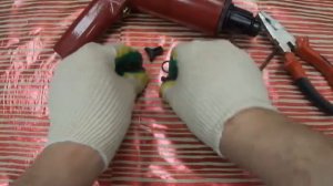 Обзор, шиповальный пистолет рп-12 сломался