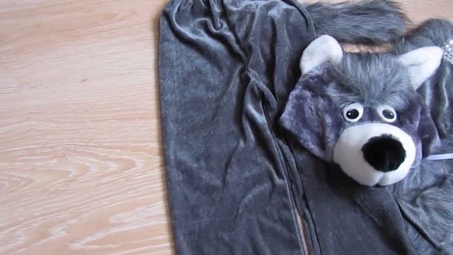 костюм карнавальный волк велюровый смотреть онлайн