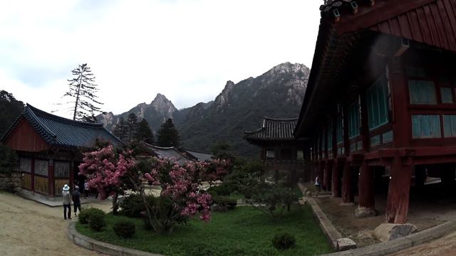 Koreana Channel - Сораксан (설악산) 2.0 смотреть онлайн