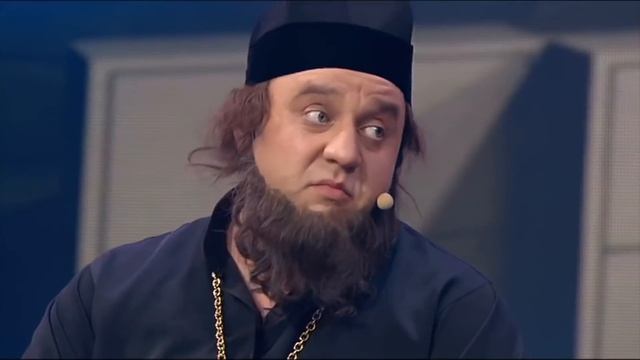 Великдень. Христос Воскрес! Вітання, гумор та веселі жарти про батюшку від Дизель Шоу!