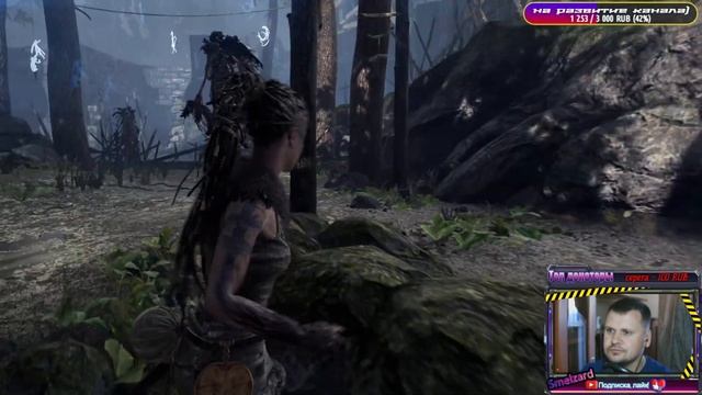 ?Hellblade - Senua`s Sacrifice ►Голоса в голове #1 ✪ #hellbladesenuassacrifice #hellblade #smelzard