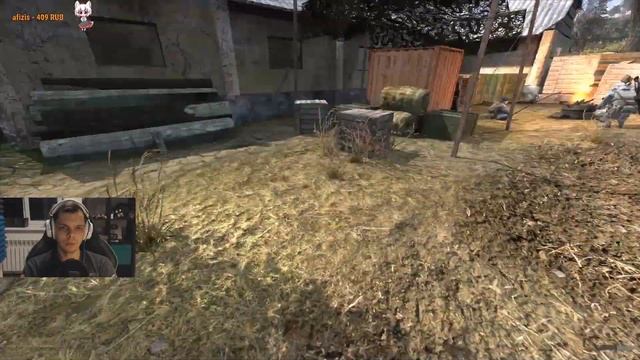 S.T.A.L.K.E.R Anomaly - Прохождение #1 смотреть онлайн