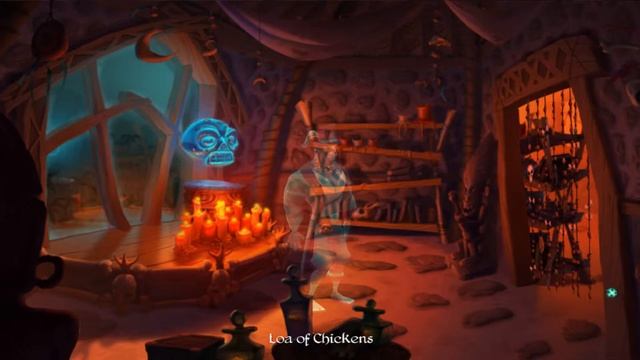 Ghost Pirates of Vooju Island - Part 1 смотреть онлайн