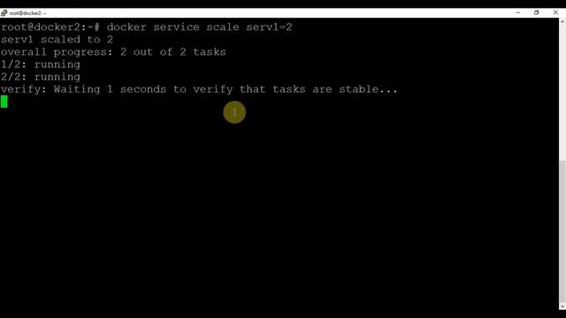 Curso Docker desde cero - Capitulo 54. Como borrar servicios en Docker Swarm смотреть онлайн