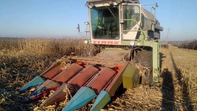 клаас доминатор 96 смотреть онлайн
