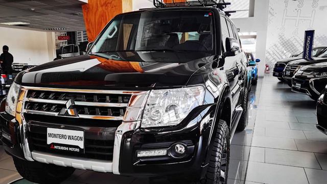 ACCESORIOS PARA MITSUBISHI MONTERO 2006-2014 смотреть онлайн