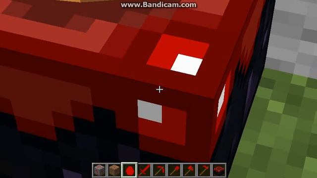 Minecraft: Red Diamod Texture Pack 1.4/1.4.5 (Re-Uploaded) смотреть онлайн
