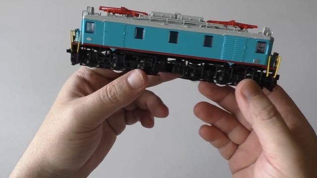 Электровоз-Коробочка, или Обзор ВЛ22м от Модимио / Overview of the VL22m from Modimio! смотреть онлайн