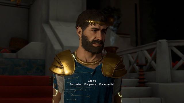 Saving Archons-Burden of Leadership Final|The Fate of Atlantis|Assassin's creed odyssey| Part 25 смотреть онлайн